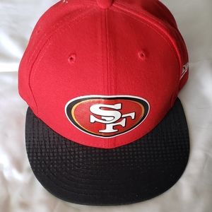 San Francisco 49ers Hat